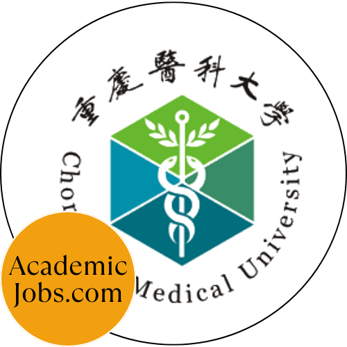 Chongqing Medical University logo